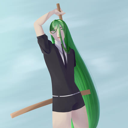 oc: Momoiite