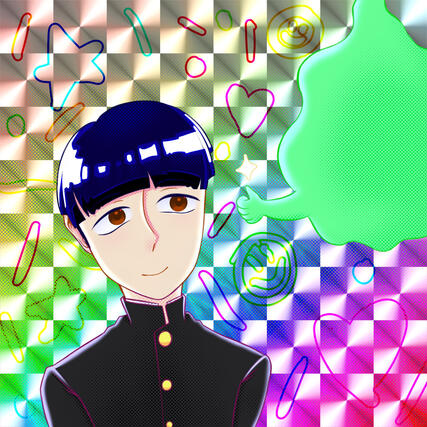 Character: Mob & Dimple
